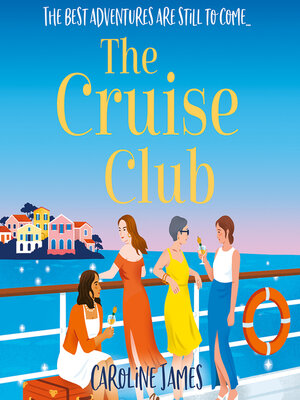 cover image of The Cruise Club